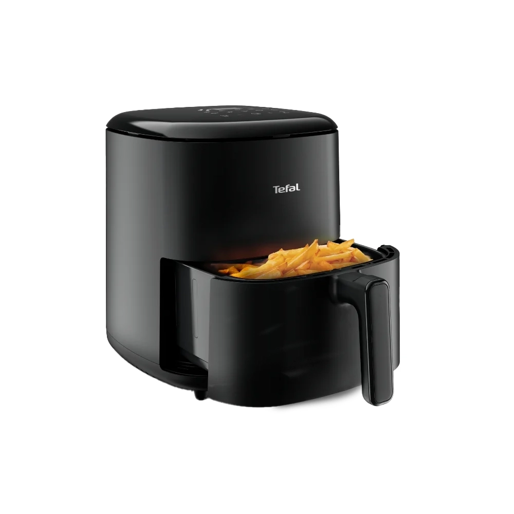 Friteuse sans huile MOULINEX Easy Fry Silence Smart 5L EZ572DF0 chez