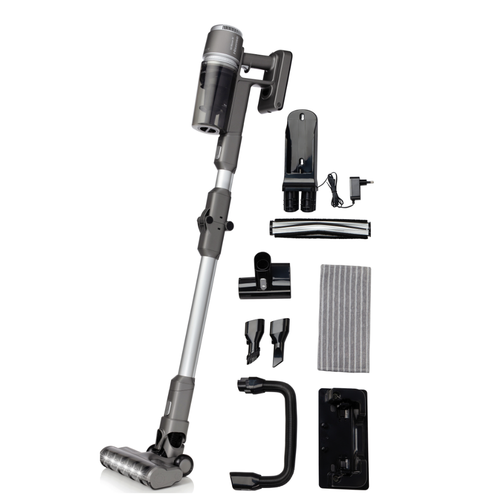 Aspirateur balai sans fil NARDI Noir 550W