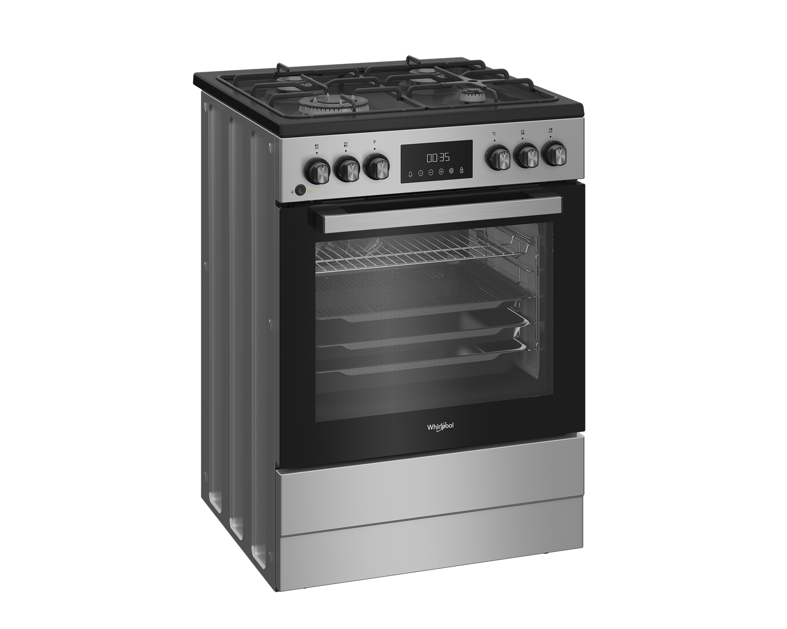 Cuisinière à Gaz ROCH – Modèle RGC-60
